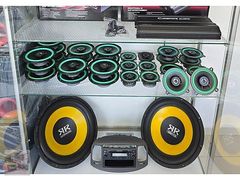 1 ADET 38 CM SIERRA SRP 15 1500 RMS ESKI SERI BAS