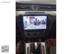 WOLKSVAGEN PASSAT BC5 ORJINAL 4 64 GB 10' ANDROİD CAR PLAY
