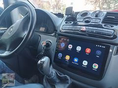 MERCEDES VITO ORJINAL 4 64 GB 10' ANDROİD CAR PLAY MULTİMEDYA