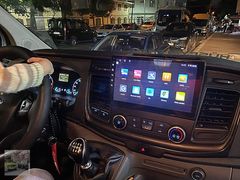 FORD TRANSIT YENI KASA ORJINAL 4 64 GB 10' ANDROİD CAR PLAY