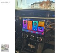 TOYOTA COROLLA ORJINAL 4 64 GB 9' ANDROİD CAR PLAY MULTİMEDYA
