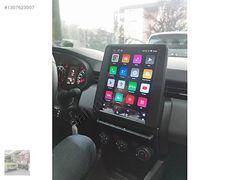 RENAULT CLIO 5 ORJINAL 4 64 GB TESLA ' ANDROİD CAR PLAY MULTİMED