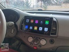 NISSAN MICRA ESKİ KASA 9' ANDROİD CAR PLAY MULTİMEDYA GOOGLE