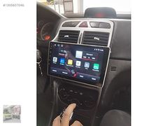 PEUGEOT 308 9' ANDROİD CAR PLAY MULTİMEDYA GOOGLE YOUTUBE YANDEX