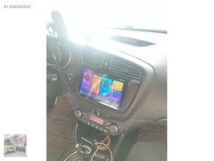 KIA CEED ORJINAL 4 64 GB 10' ANDROİD CAR PLAY MULTİMEDYA GOOGLE