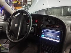 SAAB 9' ANDROİD CAR PLAY MULTİMEDYA GOOGLE YOUTUBE YANDEX VS