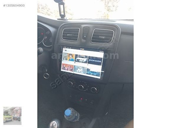 RENAULT SEMBOL 9' ANDROİD CAR PLAY MULTİMEDYA GOOGLE YOUTUBE