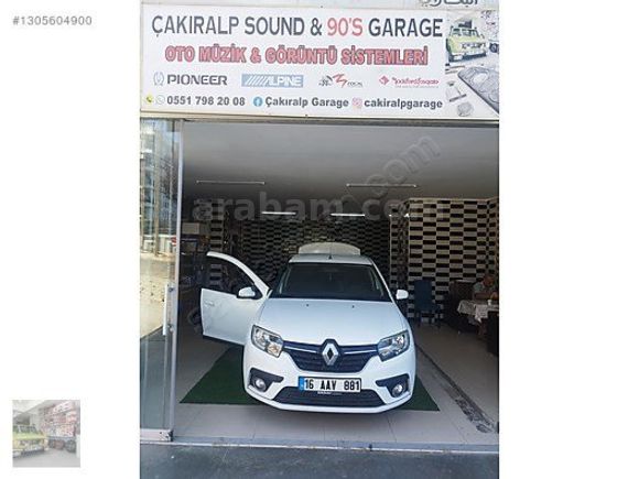 RENAULT SEMBOL 9' ANDROİD CAR PLAY MULTİMEDYA GOOGLE YOUTUBE