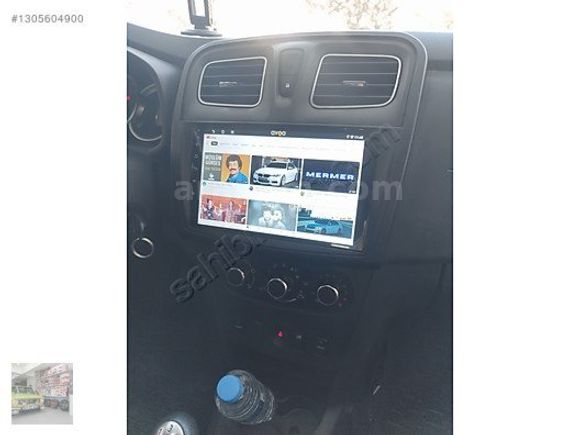 RENAULT SEMBOL 9' ANDROİD CAR PLAY MULTİMEDYA GOOGLE YOUTUBE