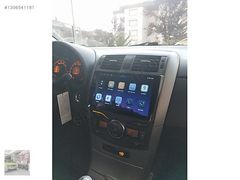 TOYOTA COROLLA ORTA KASA ORJINAL 4 64 GB 9' ANDROİD CAR PLAY