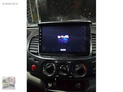 MITSUBISHI L 200 9' ANDROİD CAR PLAY MULTİMEDYA GOOGLE YOUTUBE