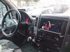 WOLKSVAGEN CRAFTER - MERCEDES SPRINTER ORJINAL 4 64 GB 9'