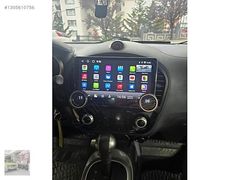 NISSAN JUKE DİAMON EKRAN 9' ANDROİD CAR PLAY MULTİMEDYA GOOGLE