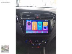 HYUNDAİ İ 20 YENİ KASA ORJINAL 4 64 GB 9' ANDROİD CAR PLAY