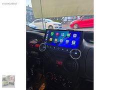 FIAT FIORINO DIAMOND 10' ANDROİD CAR PLAY MULTİMEDYA GOOGLE