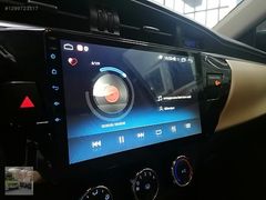 TOYOTA COROLLA ORJINAL 4 64 GB 9' ANDROİD CAR PLAY MULTİMEDYA
