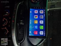 FİAT EGEA ORJINAL 4 64 GB 9' ANDROİD CAR PLAY MULTİMEDYA GOOGLE