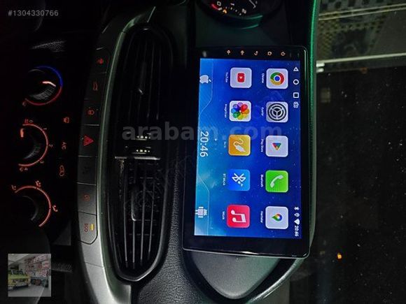 FİAT EGEA ORJINAL 4 64 GB 9' ANDROİD CAR PLAY MULTİMEDYA GOOGLE