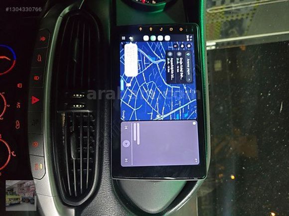 FİAT EGEA ORJINAL 4 64 GB 9' ANDROİD CAR PLAY MULTİMEDYA GOOGLE