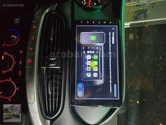 FİAT EGEA ORJINAL 4 64 GB 9' ANDROİD CAR PLAY MULTİMEDYA GOOGLE