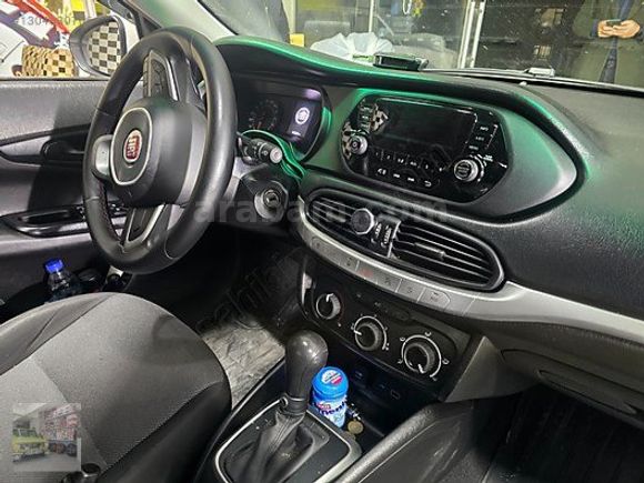 FİAT EGEA ORJINAL 4 64 GB 9' ANDROİD CAR PLAY MULTİMEDYA GOOGLE