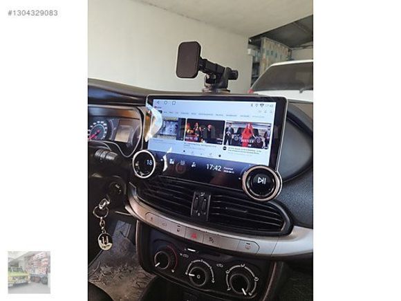 FIAT EGEA DIAMOND 10' ANDROİD CAR PLAY MULTİMEDYA GOOGLE YOUTUBE