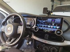 FIAT EGEA DIAMOND 10' ANDROİD CAR PLAY MULTİMEDYA GOOGLE YOUTUBE