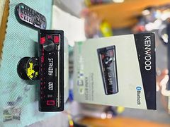 KENWOOD KUMANDALI USB BLUETOOTH AUX TEYP