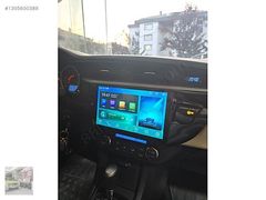 TOYOTA COROLLA 9' ANDROİD CAR PLAY MULTİMEDYA GOOGLE YOUTUBE
