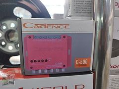 CADENCE C 500 5 YOL PROFESYONEL DECK ÇEVİRİCİ