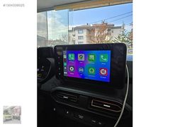 3 ANDROID BOX KABLOSUZ CAR PLAY TÜM ARAÇLARA UYUMLU
