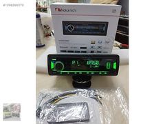 NAKAMISCHI 3 ANFI CIKISLI BLUETOOTHLU PROF ESKI SERI TEYP