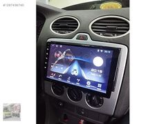 FORD FOCUS ORJINAL 4 64 GB 9' ANDROİD CAR PLAY MULTİMEDYA GOOGLE