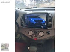 NISSAN MICRA ORJINAL 4 64 GB 9' ANDROİD CAR PLAY MULTİMEDYA GOOG