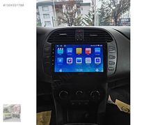 FIAT BRAVA STILO 9' ANDROİD CAR PLAY MULTİMEDYA GOOGLE YOUTUBE