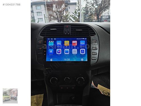 FIAT BRAVA STILO 9' ANDROİD CAR PLAY MULTİMEDYA GOOGLE YOUTUBE