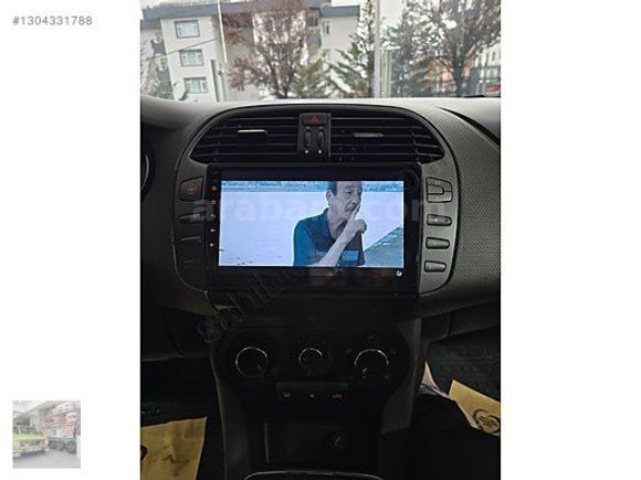 FIAT BRAVA STILO 9' ANDROİD CAR PLAY MULTİMEDYA GOOGLE YOUTUBE