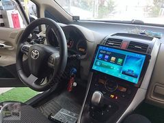 TOYOTA AURIS ORJINAL 4 64 GB 9' ANDROİD CAR PLAY MULTİMEDYA