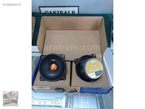 CADENCE 10 CM 400 WATT MIDRANGE