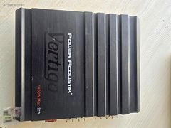 SIFIR VERTİGO 2 KANAL ANFİ