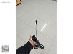 MIKNATISLI BAGAJ ÜSTÜ EMNİYET TİPİ ANTEN