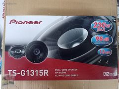 PIONEER TS G 1315 R 13 CM 230 WATT KAPI HOPARLÖRÜ