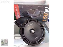 CADENCE 16 CM BÜYÜK MIKNATIS KURŞUN GÖBEK MİDRANGE 150 WATT