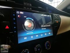 TOYOTA COROLLA ORJINAL 4 64 GB 9' ANDROİD CAR PLAY MULTİMEDYA