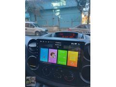 CİTROEN BERLİNGO ORJINAL 4 64 GB 9' ANDROİD CAR PLAY MULTİMEDYA