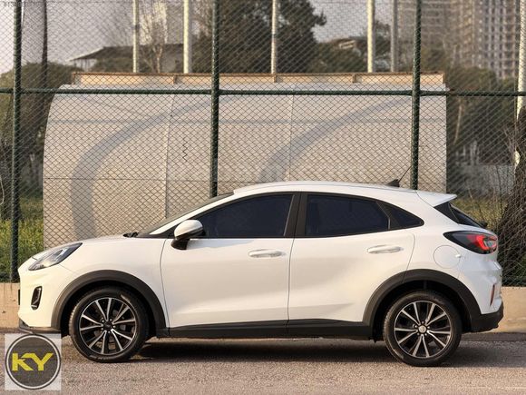 2022 FORD PUMA STYLE OTOMATİK HATASIZ BOYASIZ TRAMERSİZ ORJİNAL