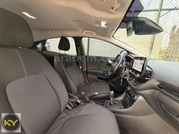 2022 FORD PUMA STYLE OTOMATİK HATASIZ BOYASIZ TRAMERSİZ ORJİNAL