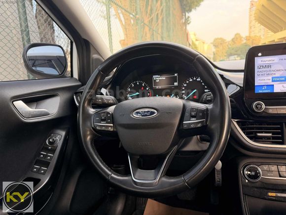 2022 FORD PUMA STYLE OTOMATİK HATASIZ BOYASIZ TRAMERSİZ ORJİNAL