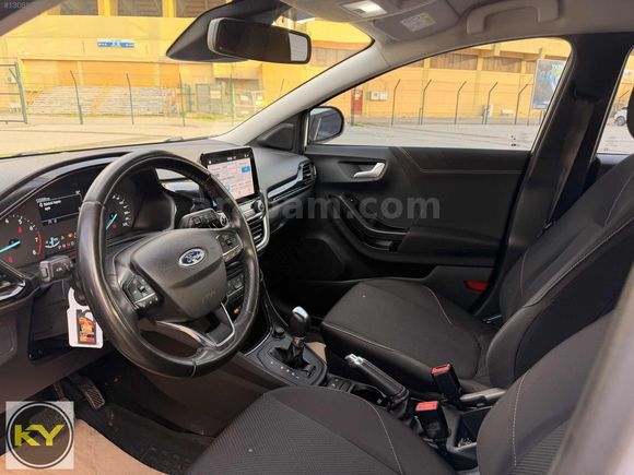 2022 FORD PUMA STYLE OTOMATİK HATASIZ BOYASIZ TRAMERSİZ ORJİNAL