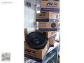 AVX 30 CM 1000 WATT 250 RMS KALIN KÖRÜK BAS + SIFIR KABİN HEDİYE